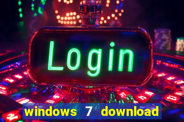 windows 7 download 64 bits iso